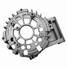 Aluminium Alloy Die Casting Part for Automobile (DR224)